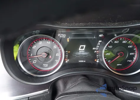 2015 Dodge Charger Se z USA, uszkodzony, nr VIN 2C3CDXBG9FH737789